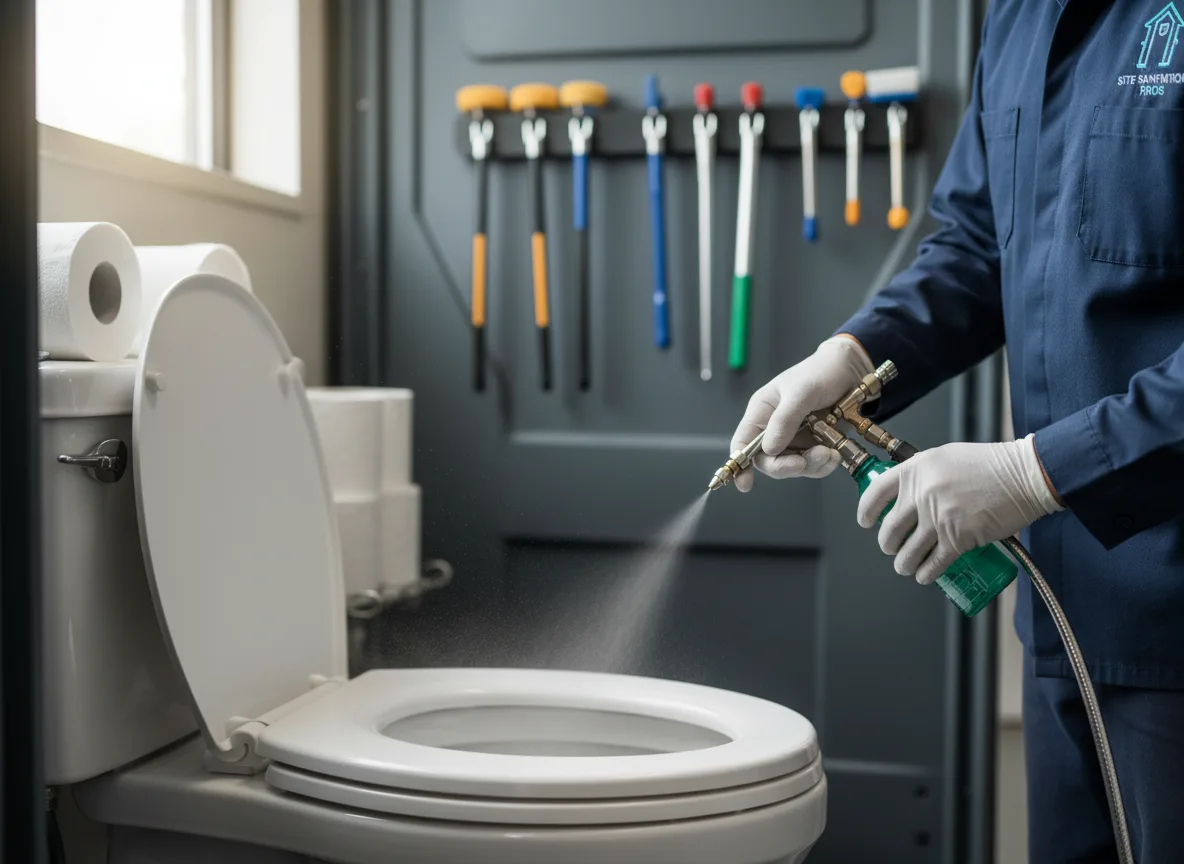Why choose Construction Site Porta Potty Rental in Commiskey, IN